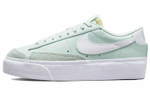 Кроссовки Nike Blazer Low Platform (Женская размерная сетка)
