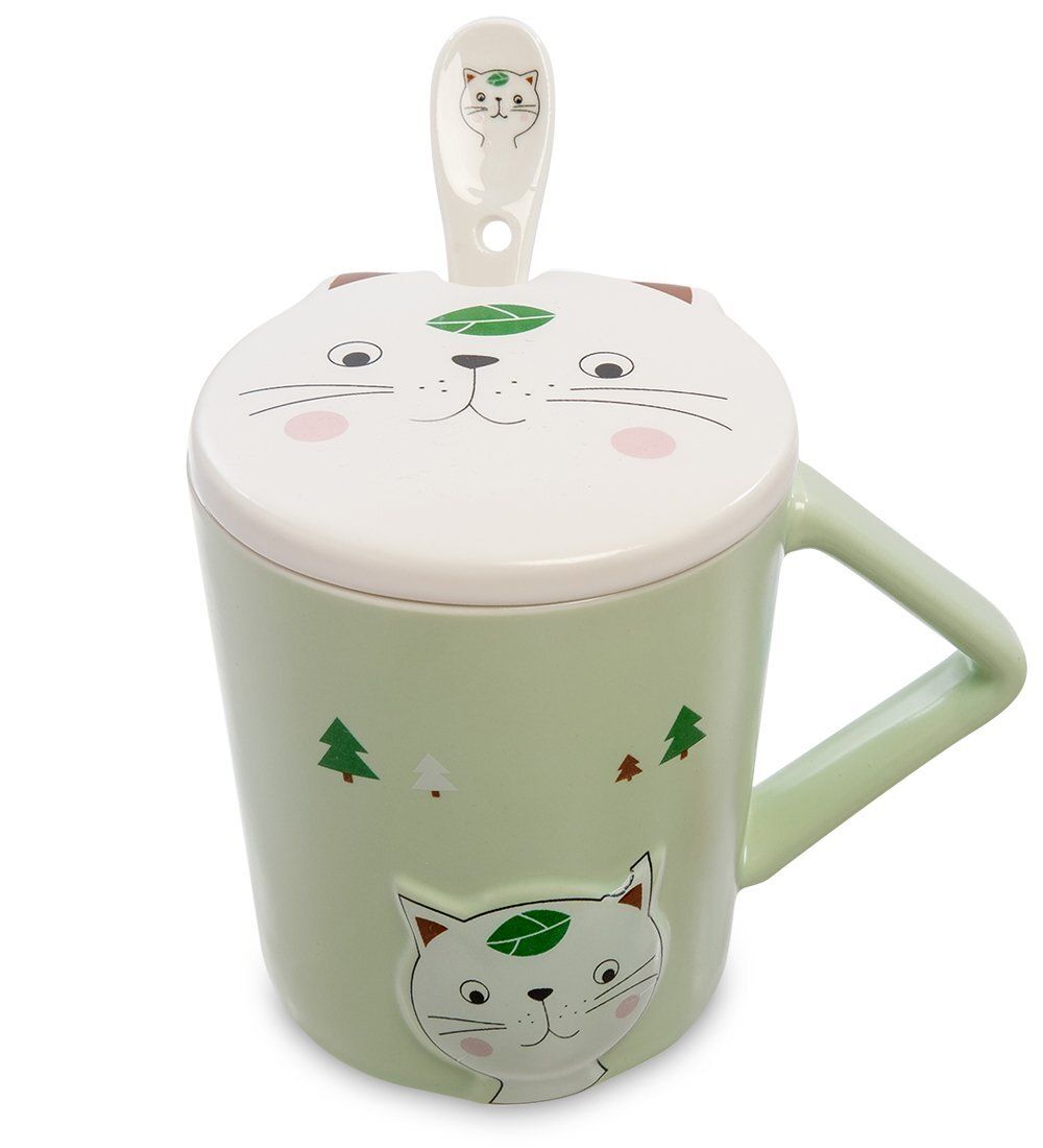 GAEM Art MUG-110/3 Кружка «Кошачьи мечты»