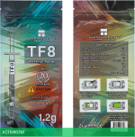 Термопаста Thermalright TF8 1.2гр