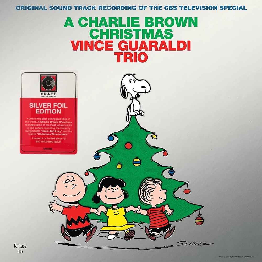 Vince Guaraldi Trio A Charlie Brown Christmas