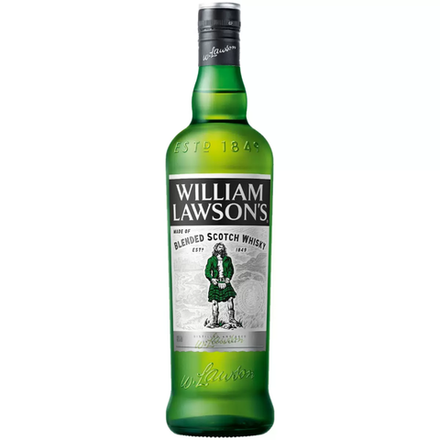 Виски William Lawsons 0,7 л