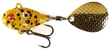 Тейл-спиннер Lucky John BASARA TAIL SPIN 21.0г 006 в блистере