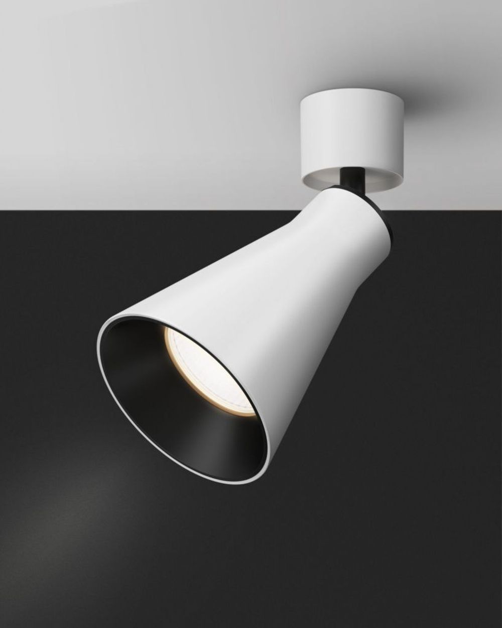 Спот Maytoni Vivar C061CL-01W