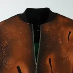 Куртка Wema K95 GLPH2 коричневая