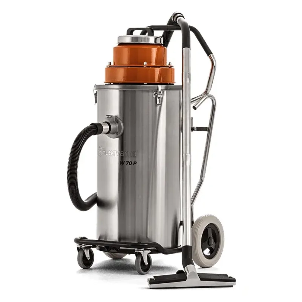 Промышленный пылесос Husqvarna W 70 P, 9676647-04
