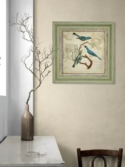 Картина на стену интерьерная на холсте 26*26 см