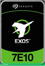 Жесткий диск Seagate Exos 7E10 8TB (ST8000NM017B)