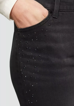 Джинсы женские Regular Fit / Mid Rise / Straight Leg