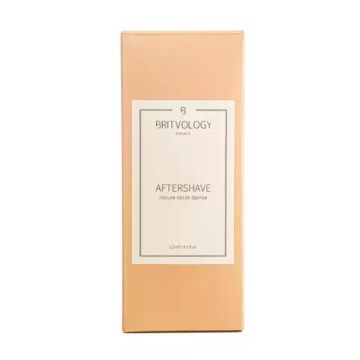 Лосьон после бритья BRITVOLOGY, 125 мл