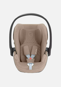 Cybex Автокресло детское Cloud T i-Size Plus Cozy Beige
