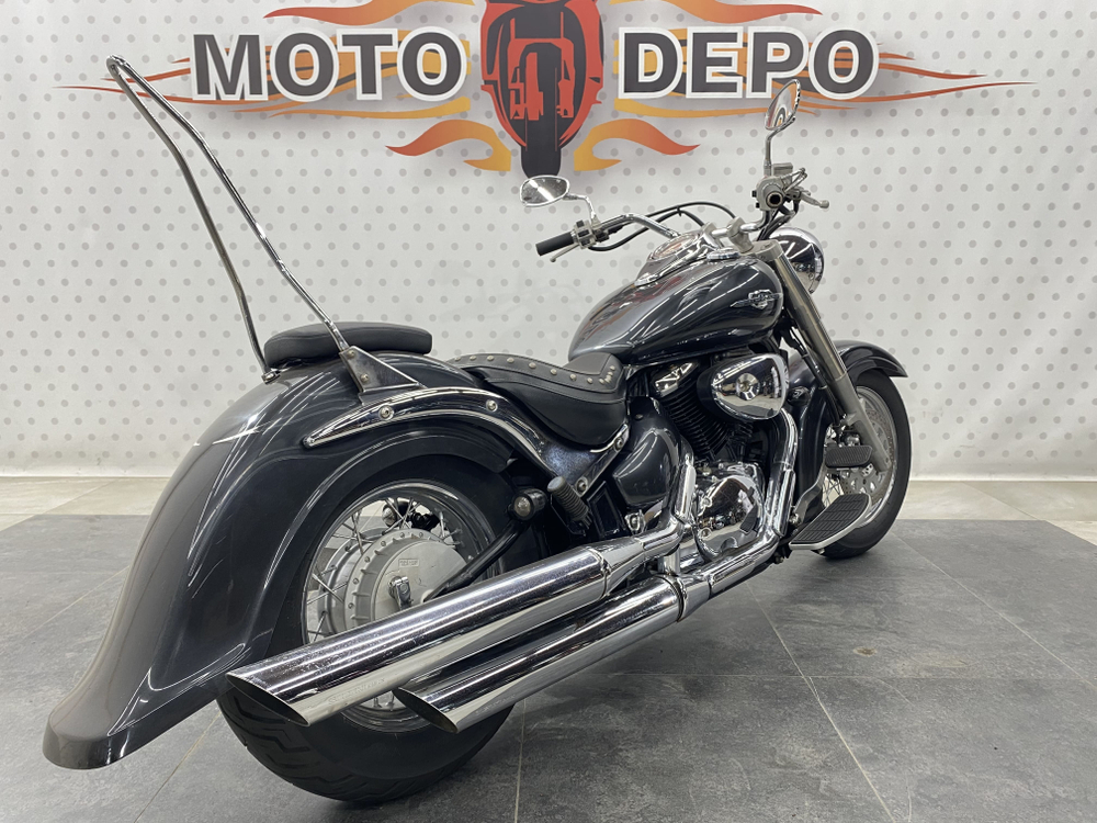 Suzuki Intruder 400 Classic , 2005