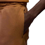 Баскетбольные шорты Jordan Flight Fleece Shorts Brown