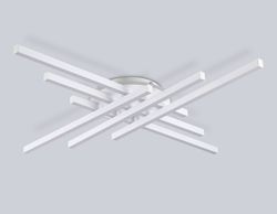 Ambrella Потолочный светодиодный светильник с пультом LineTech FL6285