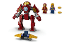 Конструктор LEGO Marvel 76263 Железный человек Халкбастер против Таноса