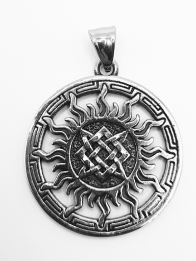 Славянский оберег "Квадрат Сварога"