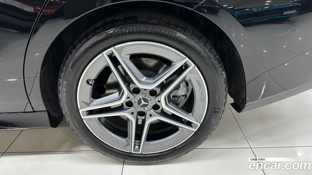 Mercedes-Benz CLA-Class C118 CLA250 4MATIC (02.2024)