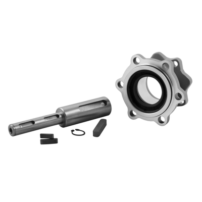 Переходной набор двух червячных редукторов INNORED 040/075, 040/090