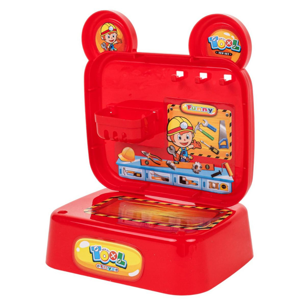 Набор инструментов, коробка 013