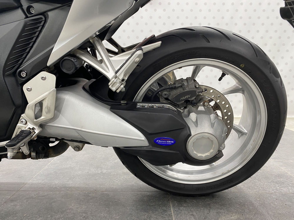 Honda VFR1200F DCT 2012