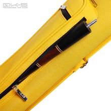 Тубус QK-S Ray 1x1 желтый