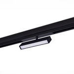 ST378.496.09 Св-к трек. SMART Черный LED 1*9W 2700K-6000K 810Lm Ra&gt;90 120° IP20 L220xW25xH105 220V SKYLINE 220