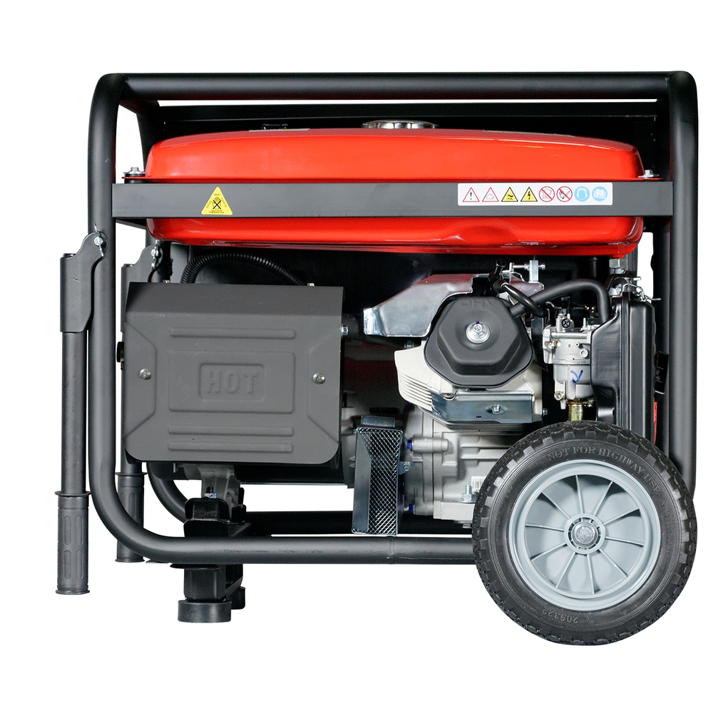 Генератор бензиновый Fubag BS 5500