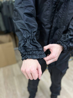 Горка 6 флис осень-зима / кошачий глаз / черный