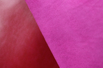 1,4-1,6 Юфть красно-розовая с лицевым покрытием