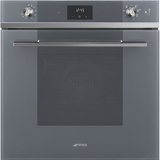 Электрический духовой шкаф Smeg SO6100S2S