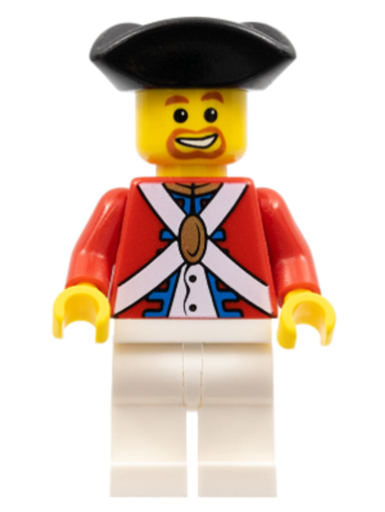 Минифигурка LEGO Pi123 Имперский солдат II