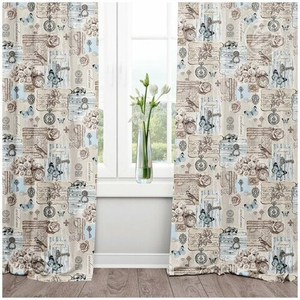 Рогожка 150 см., 100% хлопок, "Либретто"