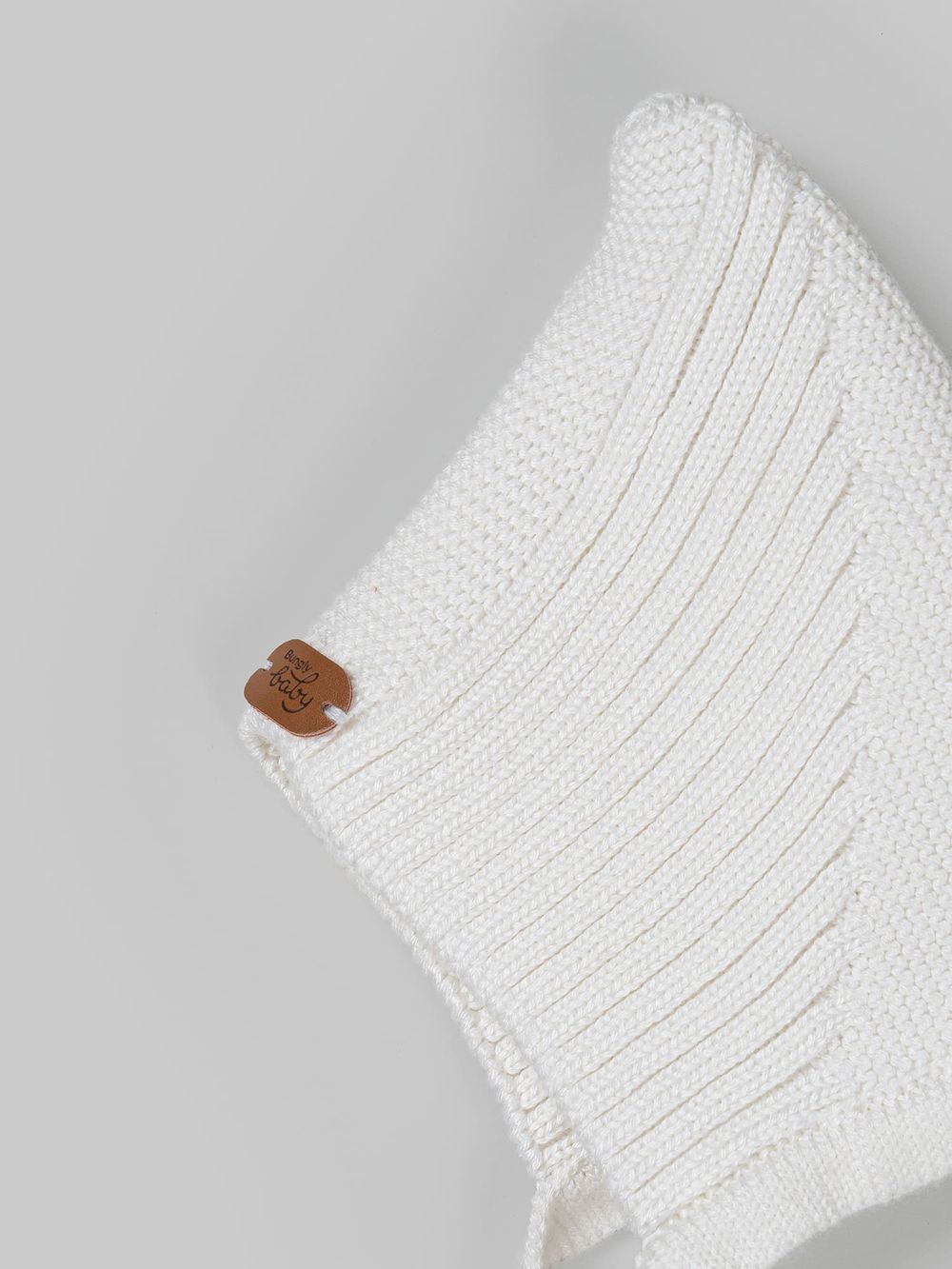 Шапка хлопковая однослойная "Молоко" 0+ (Эльф)