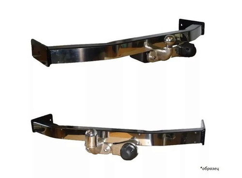 Фаркоп Балтекс для Toyota Highlander III/IV 2014- (паспорт и сертификат в комплекте)(без электрики)арт.24255305