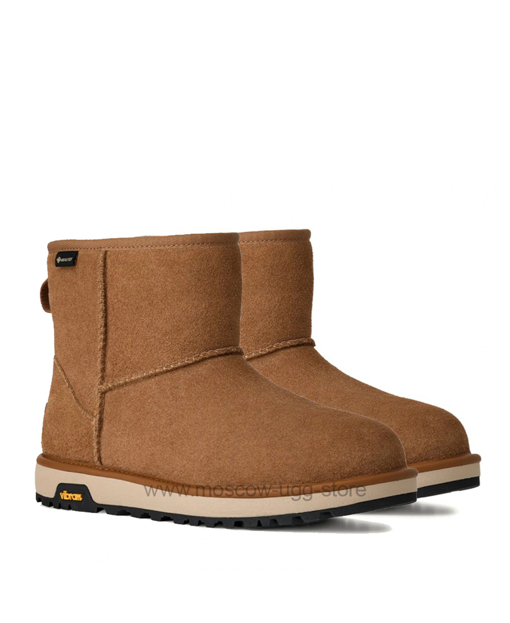 MEN CLASSIC MINI GTX BOOT-chestnut