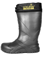 Сапоги зимние мужские Norfin BERINGS с манжетой антрацит -45С EVA р.46-47