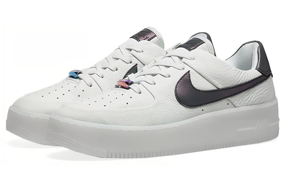 Кроссовки Nike Air Force 1 (Женская размерная сетка)