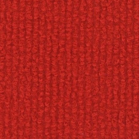 Полотно нетканое иглопробивное Экспоплей театральный красный, ширина 2м, рулон 100 кв.м