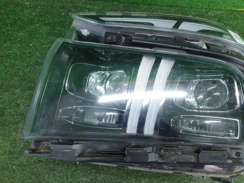 Фара левая Hyundai Santa Fe 4 TM (2020-2024) LED