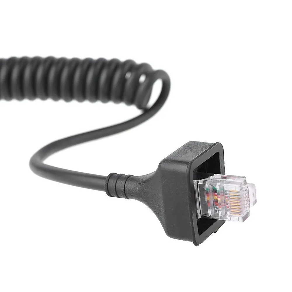 8PIN для микрофона KMC-30