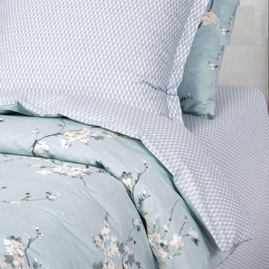 Полуторный комплект постельного белья Патрисия сатин