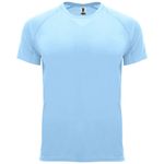 Детская спортивная футболка Bahrain с короткими рукавами