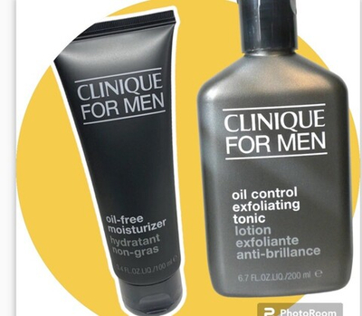 Clinique For Men Moisturizing Lotion 100 ml