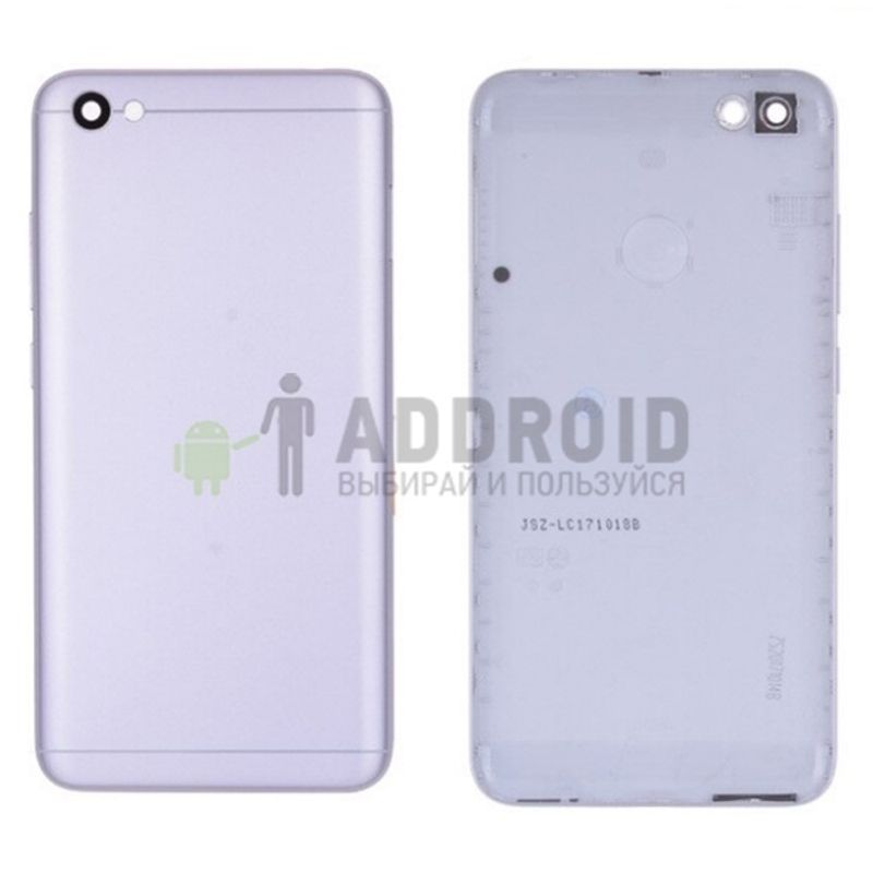 Задняя крышка для Xiaomi Redmi Note 5A Gray (2Gb/16Gb)