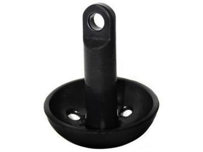 Якорь грибовидный 6.8 кг с покрытием ПВХ