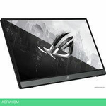 Портативный монитор ASUS ROG Strix XG16AHP