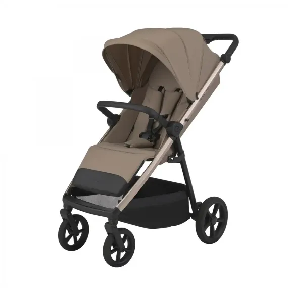 Прогулочная коляска Espiro Pearl Champange Pearl (09)