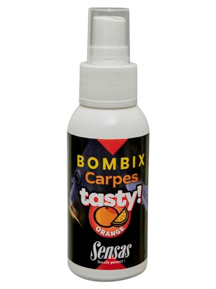 Спрей Sensas BOMBIX CARP TASTY Orange 0.075л
