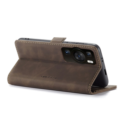 Чехол-книжка CaseMe Matte Huawei P60 (Pro)