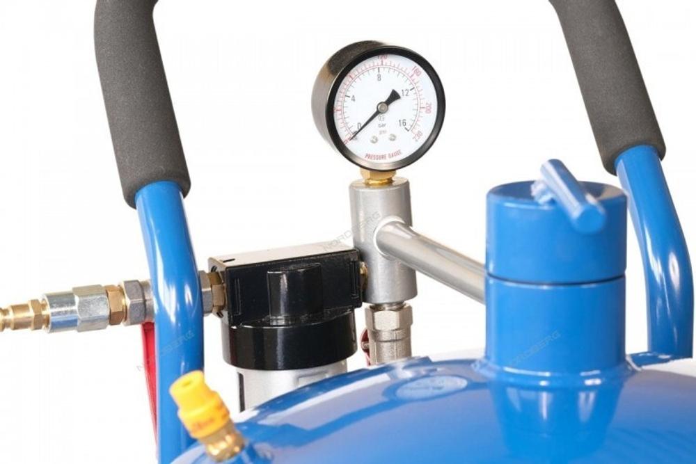 Пескоструйный аппарат NORDBERG NSP20 74 л ЦБ-00010590