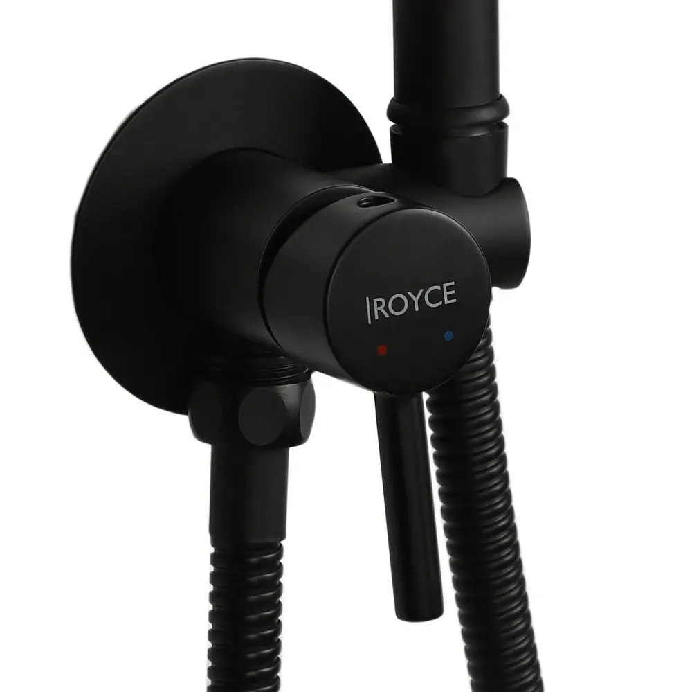 Гигиенический душ Royce Smart встраиваемый (RCS-113001BL)